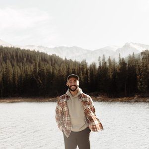 Meet your Posher, Andrés